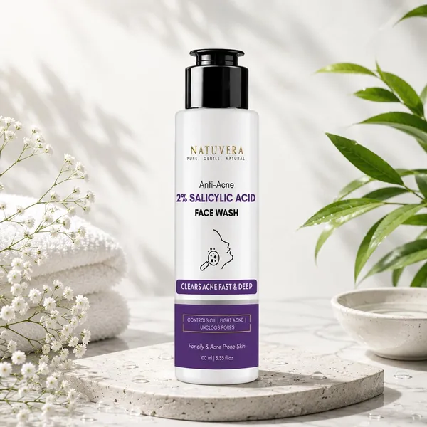 2_Salicylic_Acid_Face_Wash_100ml_For_Oily_Acne_Prone_Skin_Oil_Control_Deep_Pore_Cleansing_Helps_Unclog_Pores_Blackheads_Excess_Sebum_Men_Women