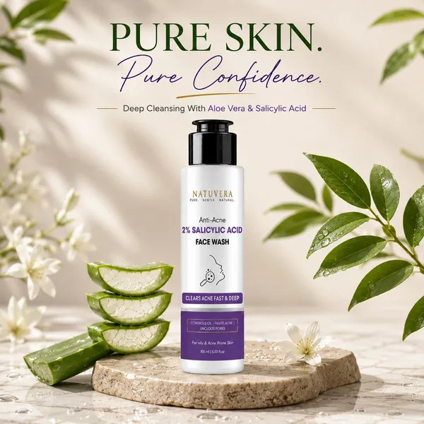 2_Salicylic_Acid_Face_Wash_100ml_For_Oily_Acne_Prone_Skin_Oil_Control_Deep_Pore_Cleansing_Helps_Unclog_Pores_Blackheads_Excess_Sebum_Men_Women