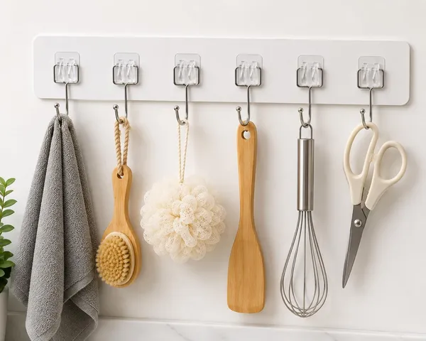 6_In_1_Wall_Hook_Stainless_Steel_Self_Adhesive_Wall_Mounted_Hooks_For_Bathroom_Kitchen_Bedroom_Home_Multi_Purpose_Towel_Clothes_Key_Utility_Hanger_Transparent
