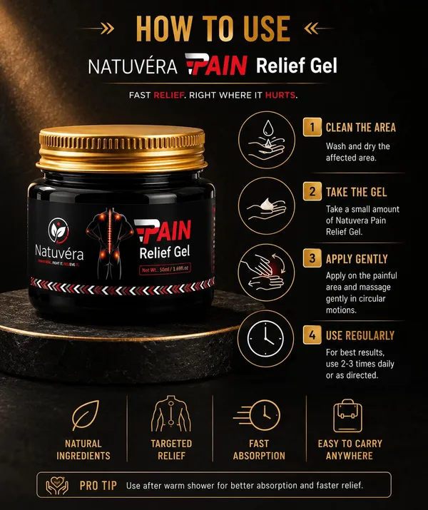 Pain_Relief_Gel_50ml_For_Muscle_Joint_Back_Knee_Neck_Shoulder_Discomfort_Topical_Body_Massage_Gel_For_Men_Women_Sports_Gym_Sprain_Strain_Care