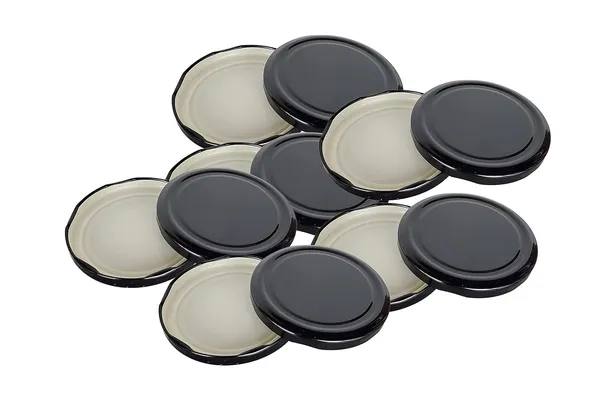 Pure_Source_India_Metal_Lug_Cap_Lid_For_Glass_Jar_82mm_Gold_Airtight_Leak_Proof_Lids_For_Jam_Pickle_Food_Storage_Jars_Black_Pack_Of_10