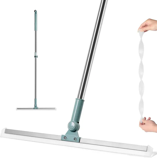 Floor_Wiper_For_Bathroom_Home_Cleaning_Adjustable_Long_Handle_Squeegee_With_Flexible_Blade_Water_Sweeper_For_Tiles_Marble_Kitchen_Balcony_Glass_Wet_Floors