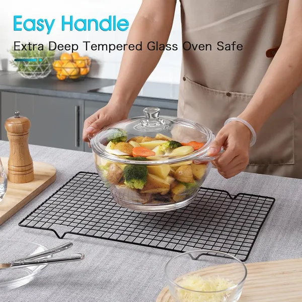 2_5_Litre_Glass_Casserole_With_Lid_Large_Round_Serving_Storage_Bowl_Multipurpose_Glass_Food_Dish_With_Handles_Kitchen_Casserole_For_Curries_Rice_Pasta_Meals
