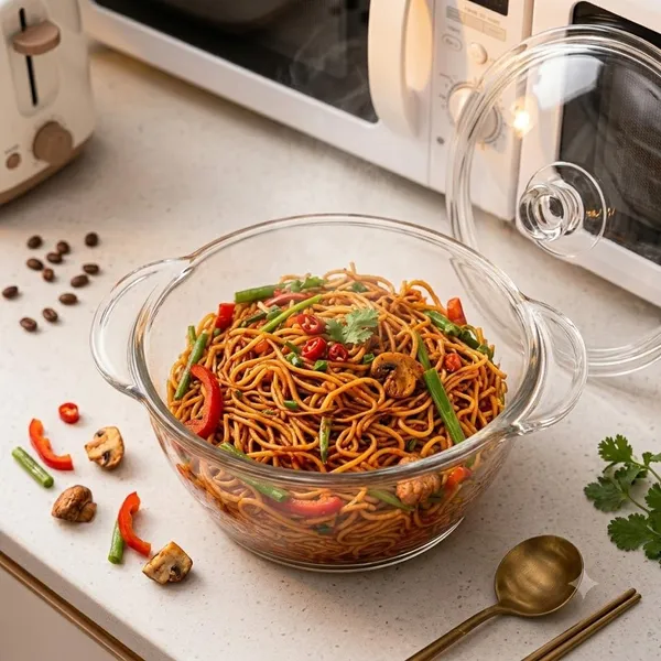2_5_Litre_Glass_Casserole_With_Lid_Large_Round_Serving_Storage_Bowl_Multipurpose_Glass_Food_Dish_With_Handles_Kitchen_Casserole_For_Curries_Rice_Pasta_Meals