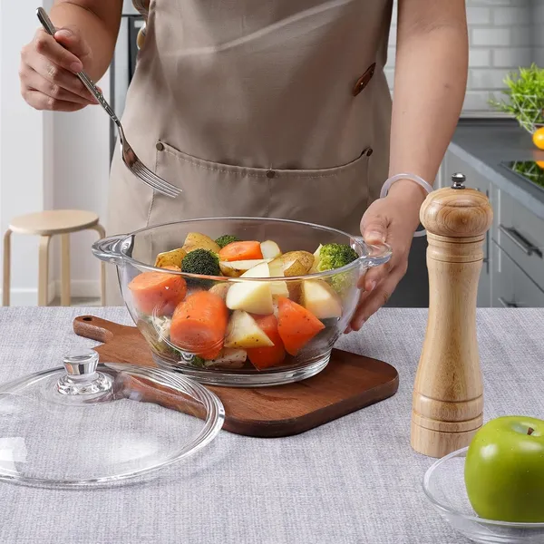 2_5_Litre_Glass_Casserole_With_Lid_Large_Round_Serving_Storage_Bowl_Multipurpose_Glass_Food_Dish_With_Handles_Kitchen_Casserole_For_Curries_Rice_Pasta_Meals