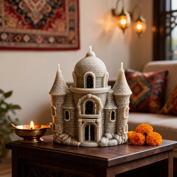 Soy_Wax_Halloween_Horror_Castle_Chamomile_Candle