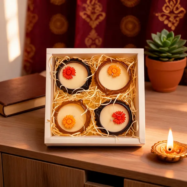 Soya_Wax_Diya_Patchouli_Glass_Diya_Candle_Pack_Of_4