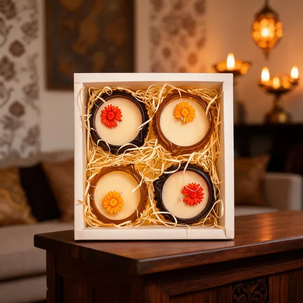 Soya_Wax_Diya_Patchouli_Glass_Diya_Candle_Pack_Of_4
