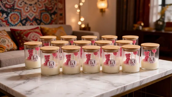 Soya_Wax_Baby_Shower_Fruity_Glass_Candle