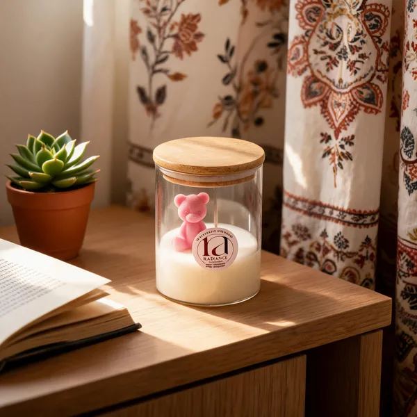 Soya_Wax_Baby_Shower_Fruity_Glass_Candle