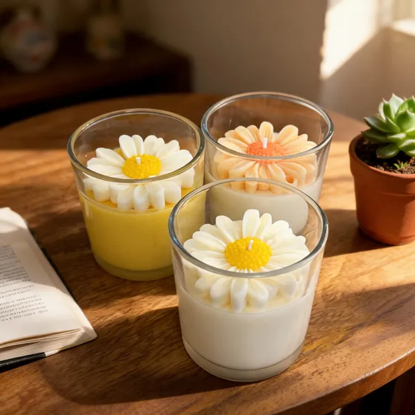 Soy_Wax_Daisy_Glass_Woody_Candle