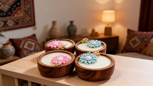 Wooden_Bowl_Daisy_Floral_Candle