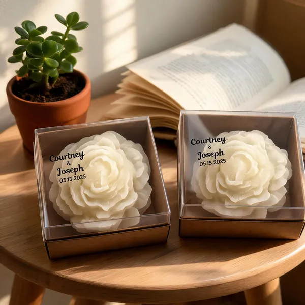 Soya_Wax_Floral_Peony_Flower_Candle_-_Pack_of_2