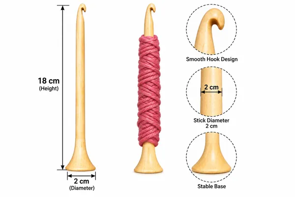 Premium_Pine_Wood_Crochet_Hook