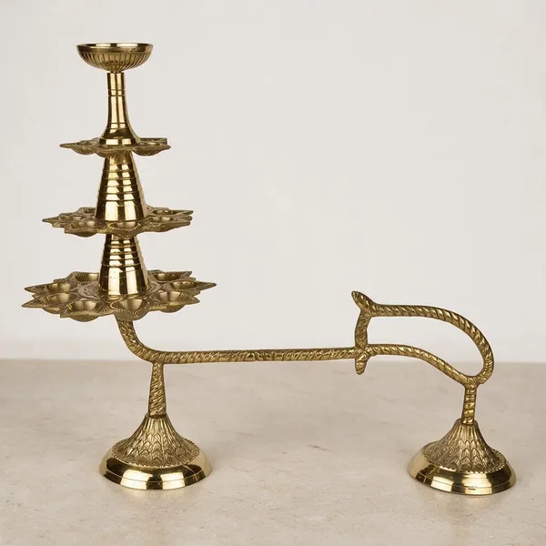 Gold_Brass_Oil_Lamp_For_Puja