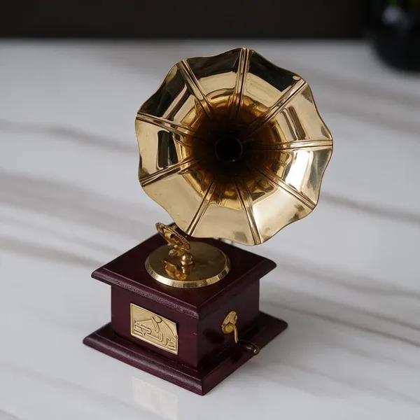 Gold_&_Brown_Brass_Decorative_Showpiece_For_Home_Decor