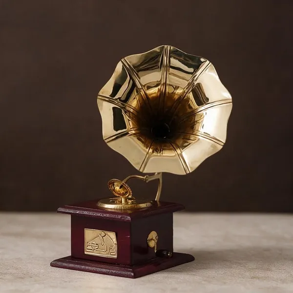 Gold_&_Brown_Brass_Decorative_Showpiece_For_Home_Decor