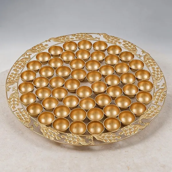 Gold_Brass_Oil_Lamp_For_Puja