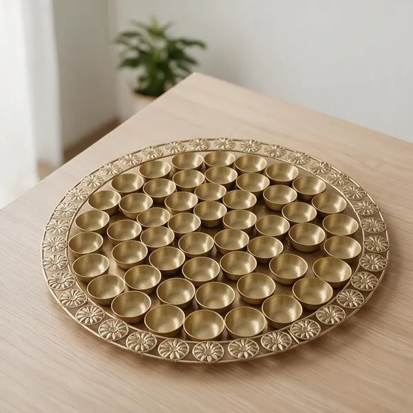 Gold_Brass_Serving_Tray_For_Kitchen