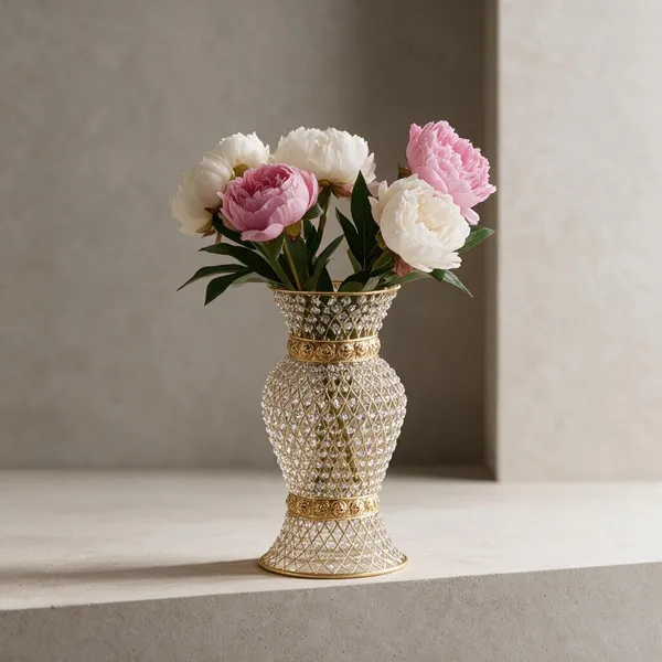 Gold_Crystal_with_Glass_Decorative_Vase_For_Home_Decor