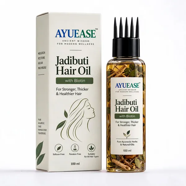 AyuEase_Jadibuti_Hair_Oil