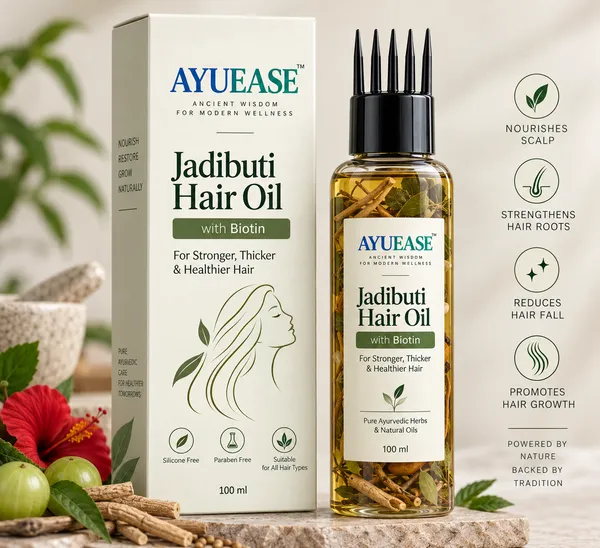 AyuEase_Jadibuti_Hair_Oil