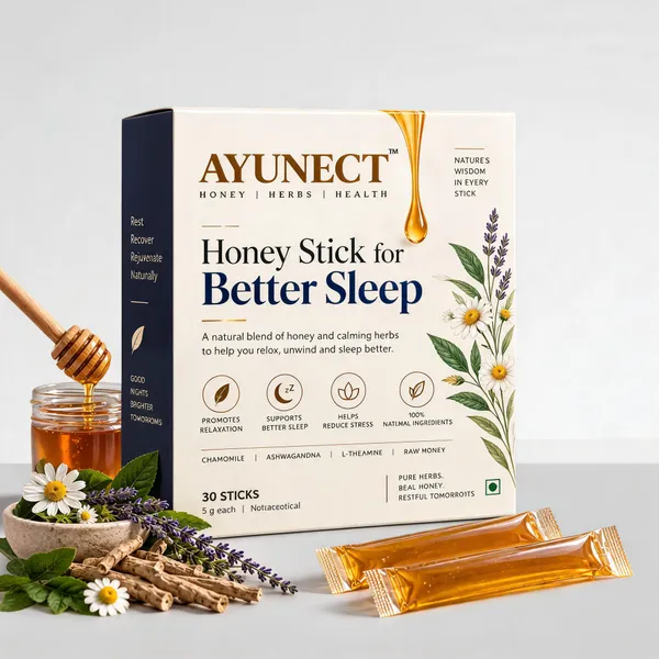 Ayunect_Honey_Stick_for_Better_Sleep