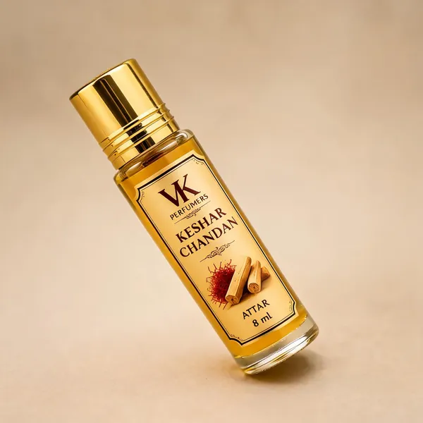 Vk_Perfumers_Keshar_Chandan_Saffron_Sandalwood_Attar