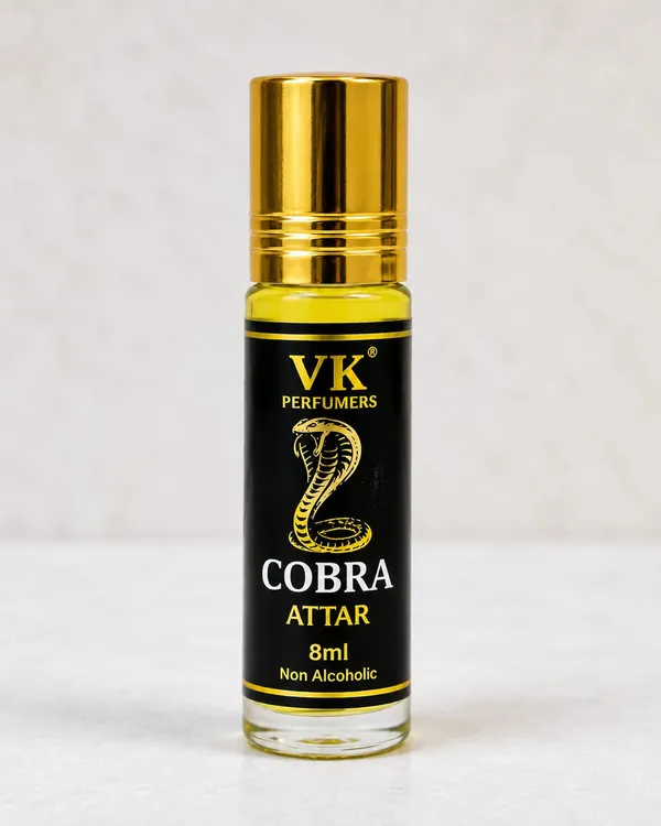 Vk_Perfumers_Cobra_Spicy_Woody_Attar