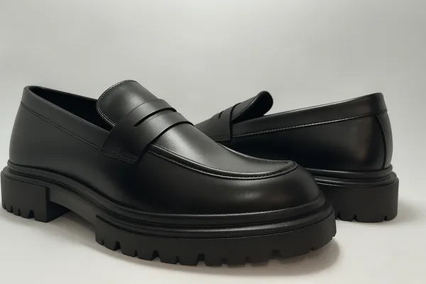 Voolio_Monarch_Loafer_Premium_Black_Leather_Edition