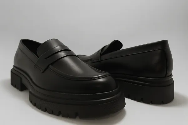 Voolio_Monarch_Loafer_Premium_Black_Leather_Edition