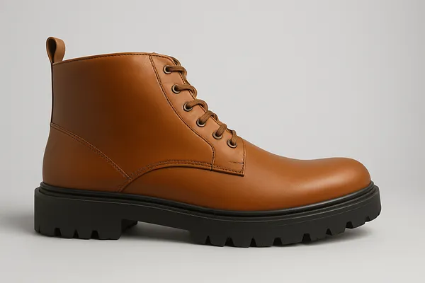 Voolio_Signature_Tan_Leather_Boots_Premium_Handcrafted_Luxury