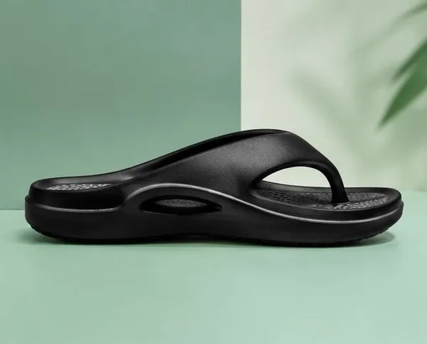Voolio_Cloudflex_Comfort_Slides_Lightweight_Cushioned_Everyday_Slippers_Black_Grey