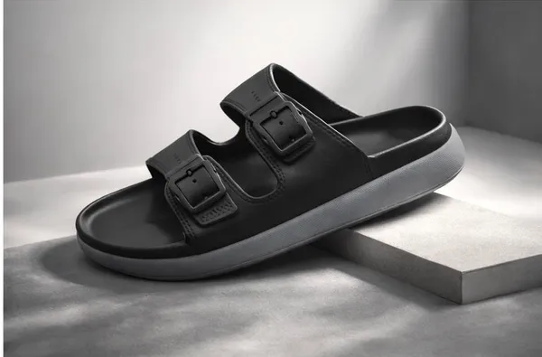 Voolio_Flexstep_Premium_Unisex_Sandals_Adjustable_Strap_Comfort