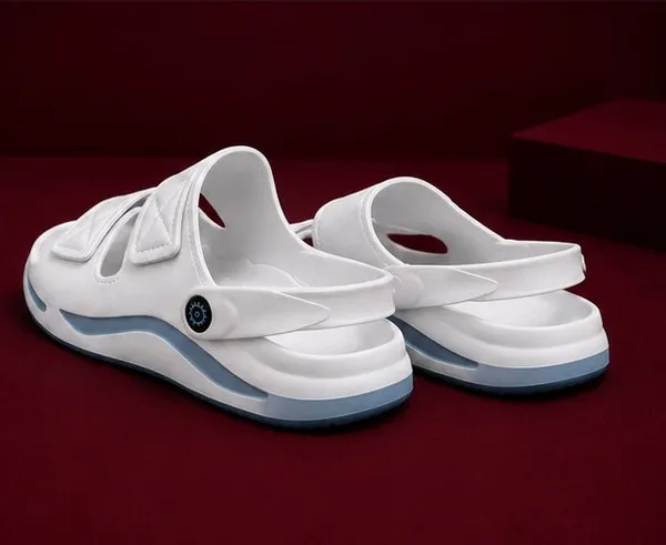 Voolio_Urban_Glide_Slides_Ice_Grey_Edition_Ultra_Comfort_Premium_Sandals_With_Back_Strap_Lightweight_Luxury_Wear_Unisex