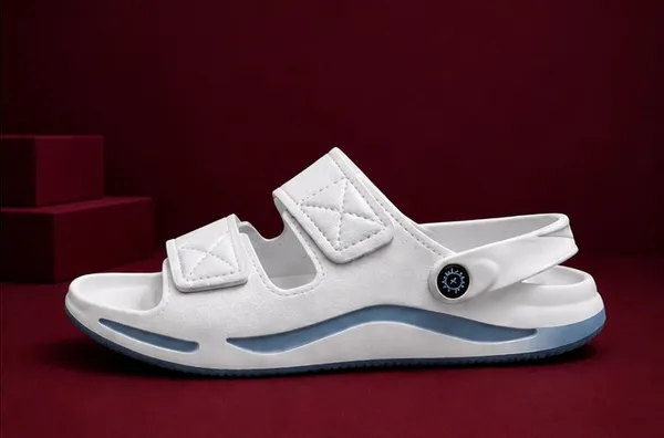 Voolio_Urban_Glide_Slides_Ice_Grey_Edition_Ultra_Comfort_Premium_Sandals_With_Back_Strap_Lightweight_Luxury_Wear_Unisex