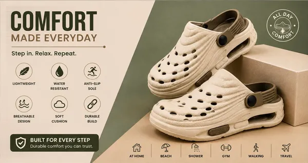 Voolio_Men_S_Cream_Comfort_Clogs_With_Strap