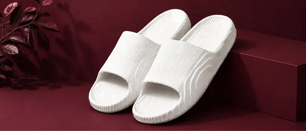 Voolio_Men_S_White_Comfort_Slides