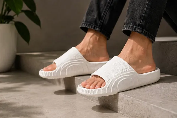 Voolio_Men_S_White_Comfort_Slides