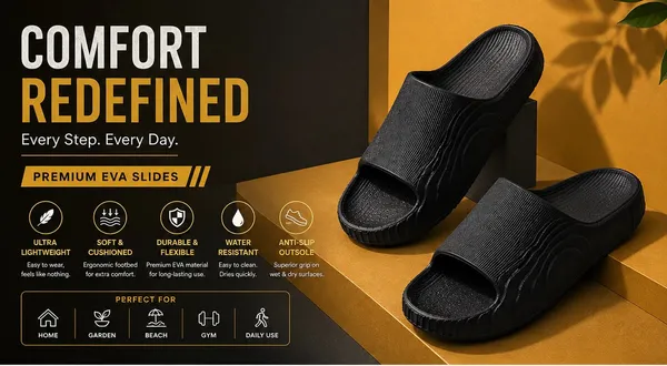 Voolio_Men_S_Black_Eva_Comfort_Slides