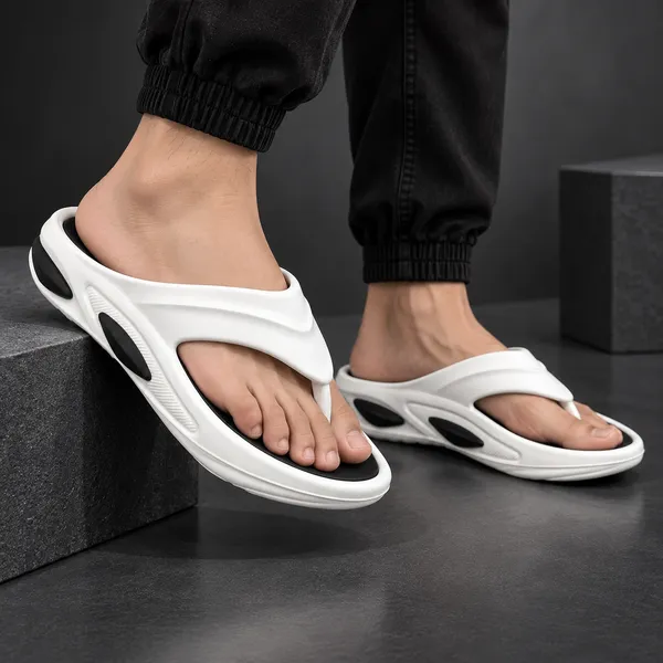 VOOLIO_Men’s_Premium_EVA_Flip_Flops_|_Lightweight_Cushioned_Comfort_|_Anti-Slip_Sole_|_Stylish_Everyday_Slippers