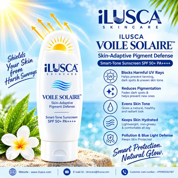 Smart-tone-sunscreen
