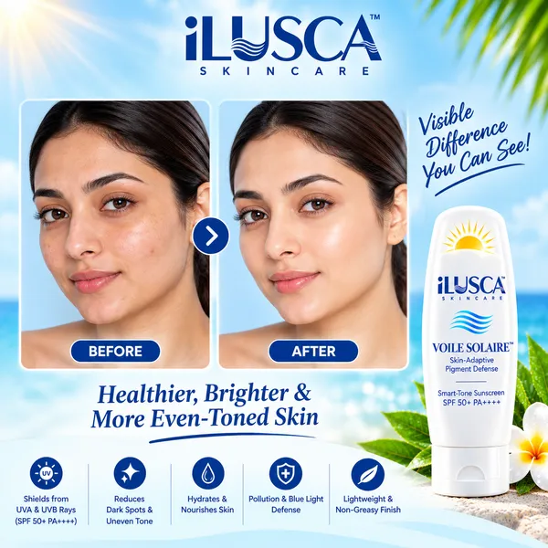 Smart-tone-sunscreen