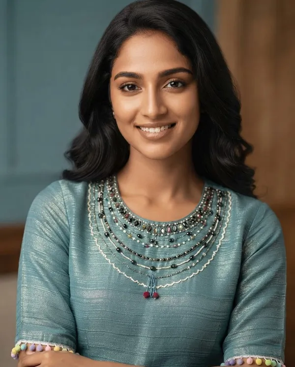 Teal_Salsa_Embellished_Straight_Fit_Kurta_For_Women