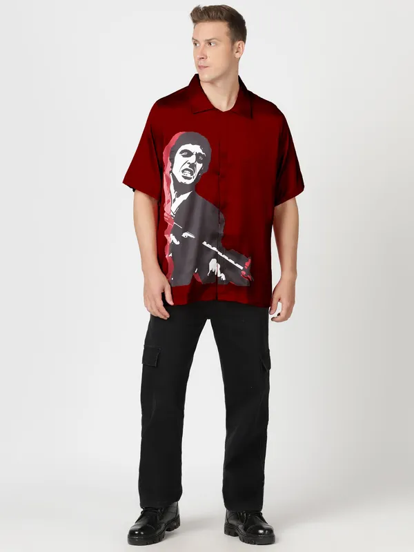 Red_Menace_Premium_Soft_Satin_Party_Shirt