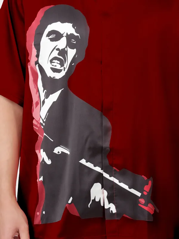 Red_Menace_Premium_Soft_Satin_Party_Shirt