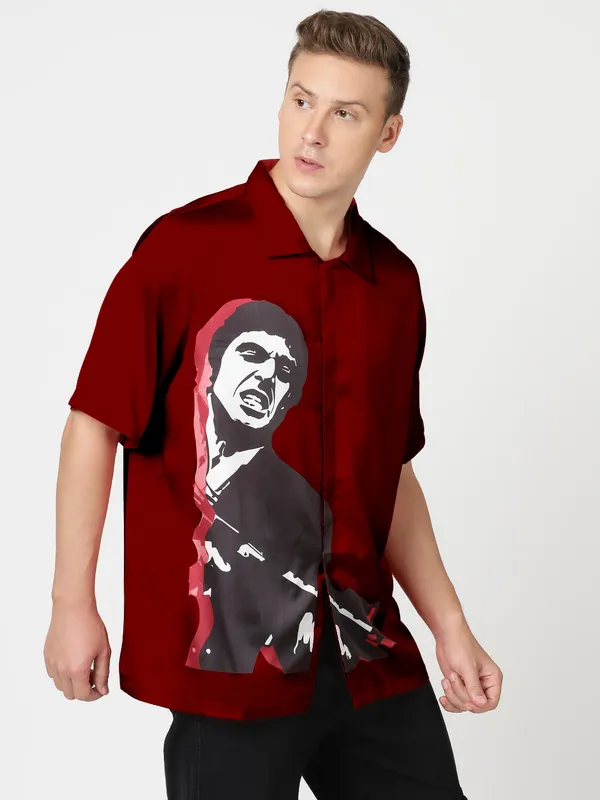 Red_Menace_Premium_Soft_Satin_Party_Shirt