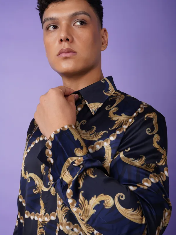Baroque_Royale_Premium_Soft_Satin_Party_Shirt
