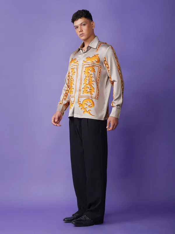 Chain_Reaction_Premium_Soft_Satin_Party_Shirt