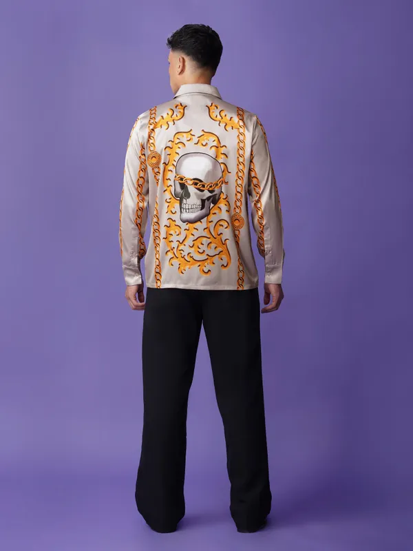 Chain_Reaction_Premium_Soft_Satin_Party_Shirt